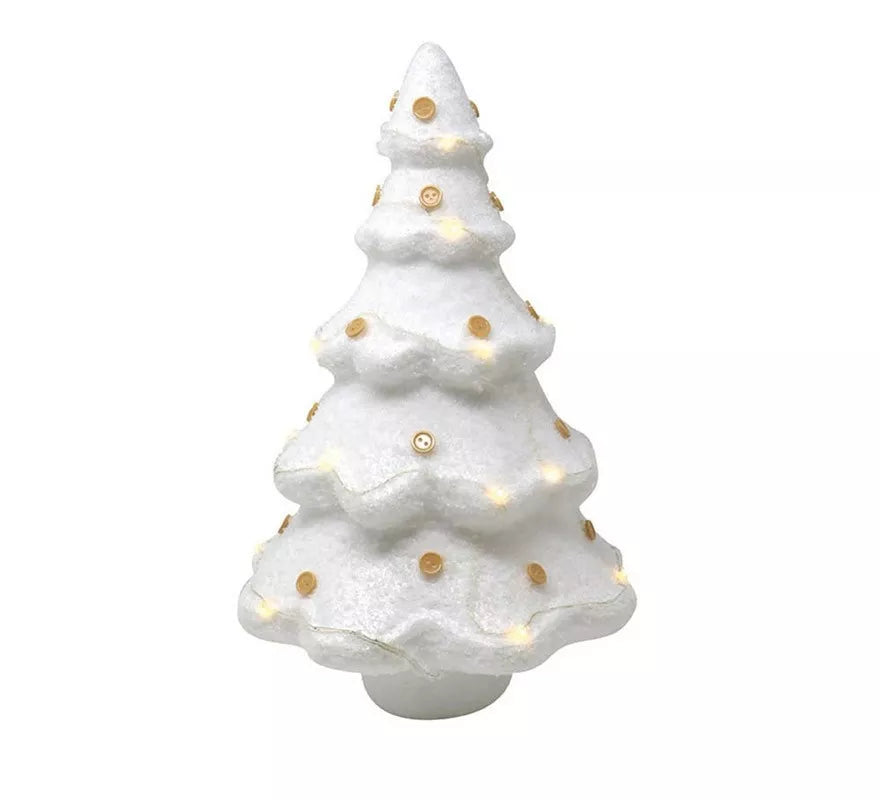 Translation missing: pt-PT.Árbol de Foam con Luz 35 cm