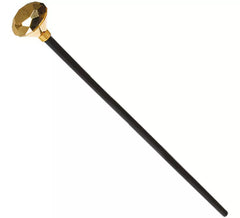 Bengala cabo diamante 90 cm
