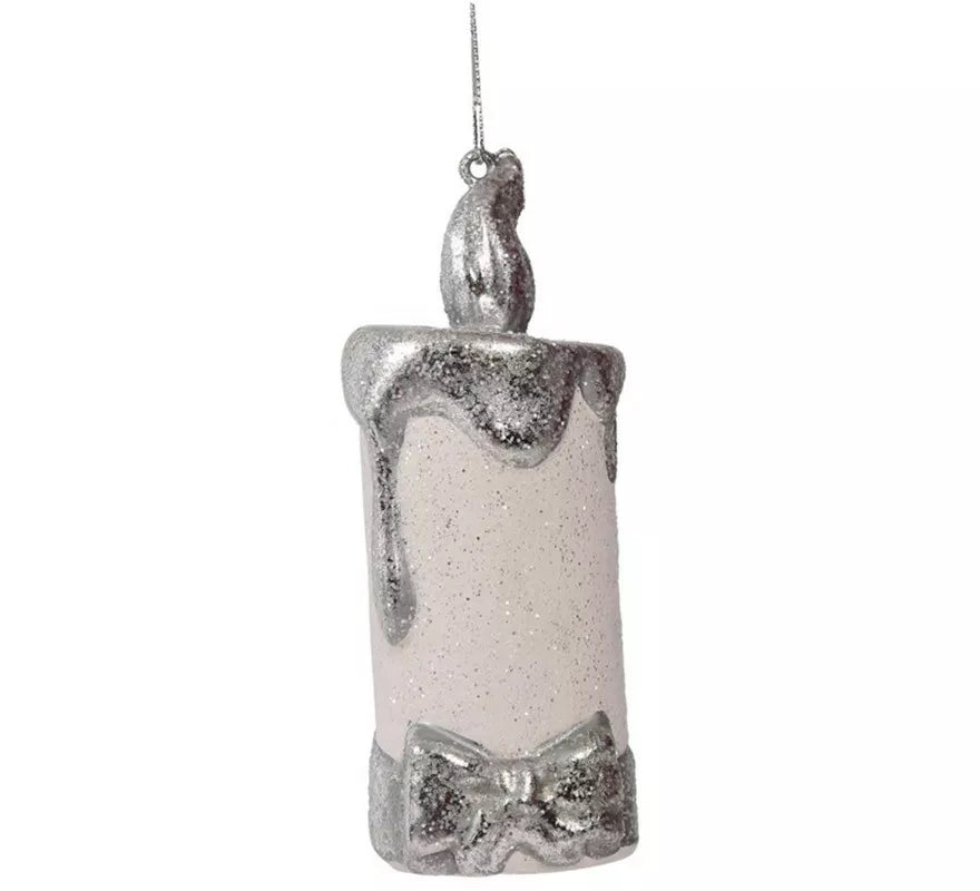 Translation missing: pt-PT.Colgante Vela Blanca de 14 cms