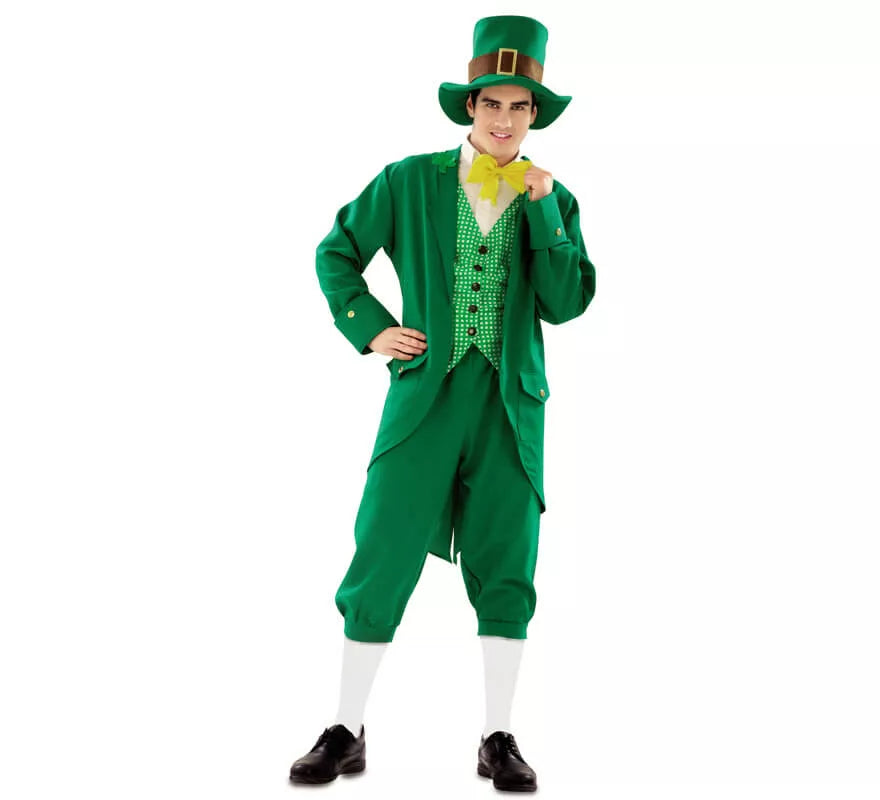 Disfraz de Irlandés para Hombre talla M-L