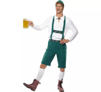 Disfraz de Oktoberfest para Hombre