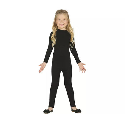 Maillot color Negro para niños