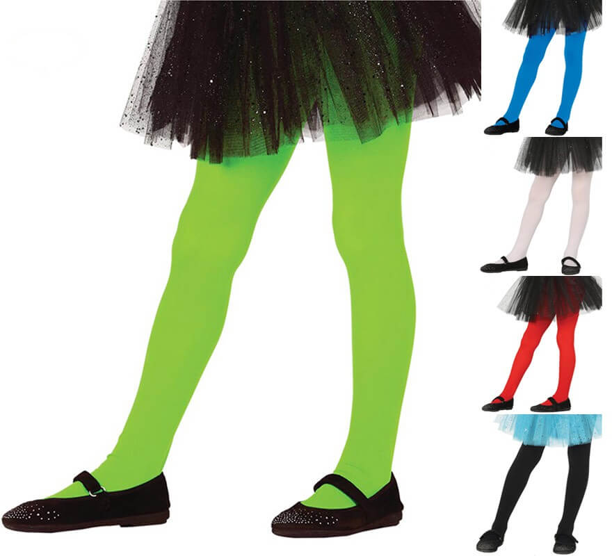 Translation missing: pt-PT.Pantys Infantiles en varios colores