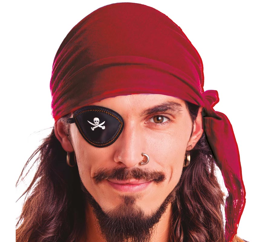 Translation missing: pt-PT.Pañuelo Pirata de Terciopelo en varios colores