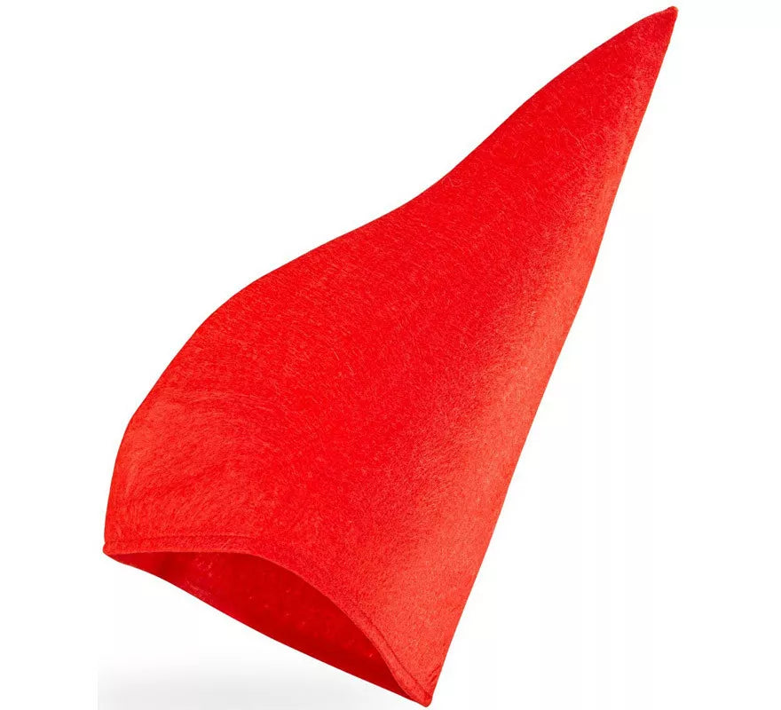 Sombrero de Enanito Rojo